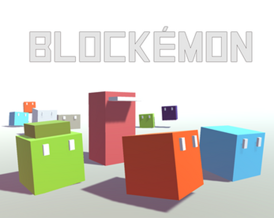 Blockemon (Ludum Dare 46) Image