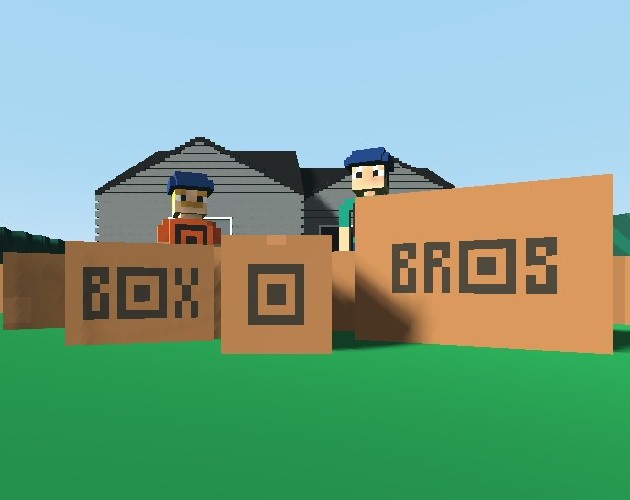 Games like Box Bros. Moving Co.
