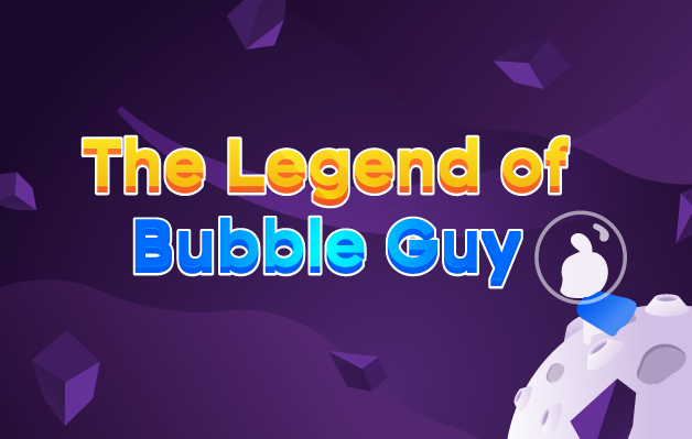 Games like The legend of bubble guy