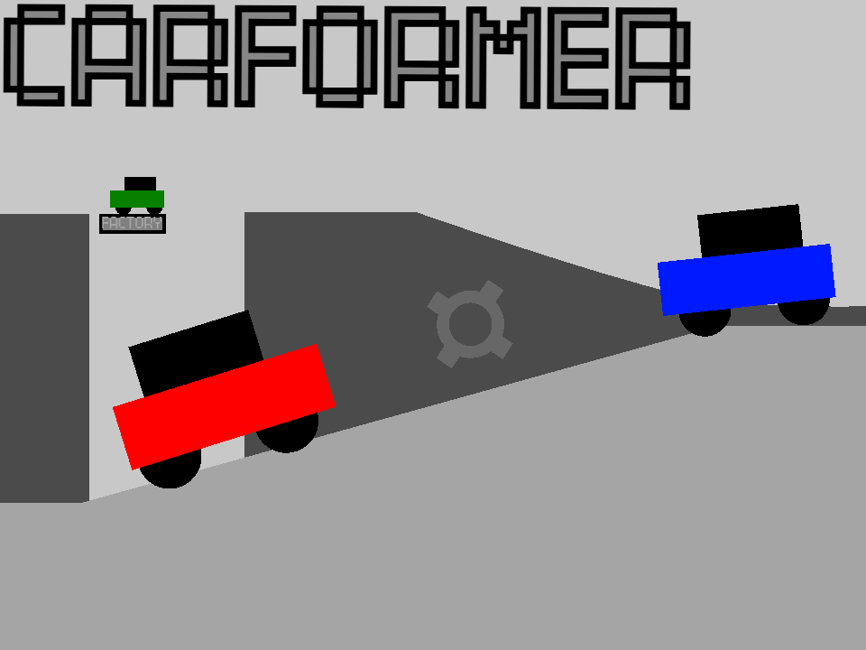 Games like CarFormer