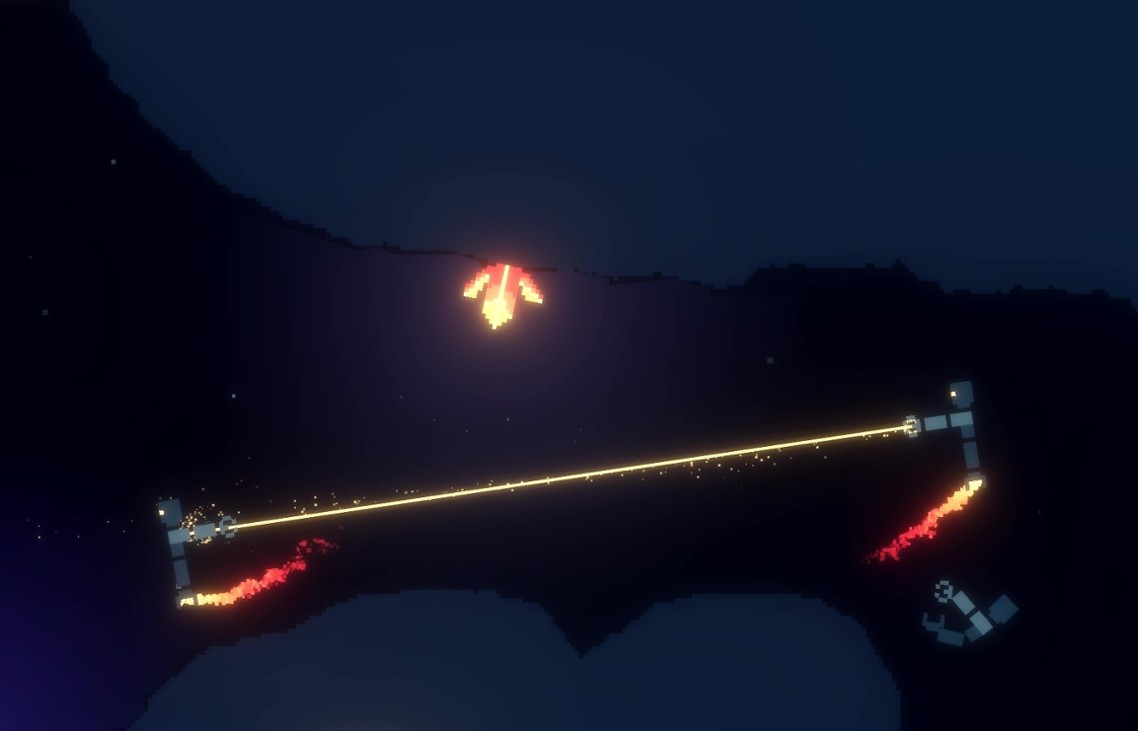 Games like caveRobot