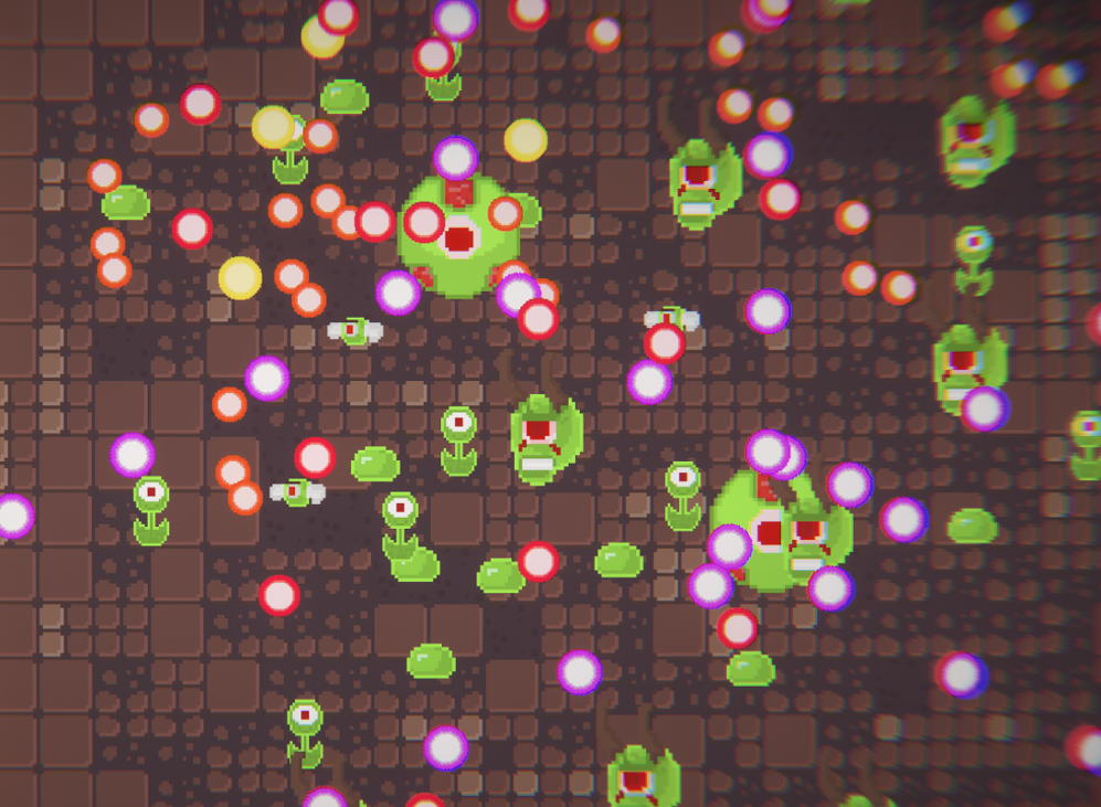 Games like Chaos Wave