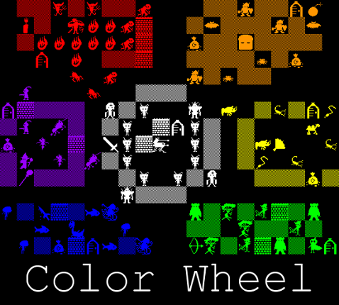 Color Wheel Image