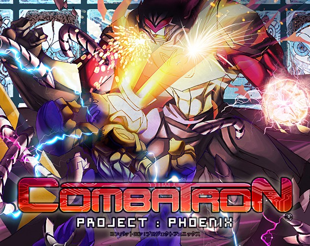 Games like Combatron: Project Phoenix