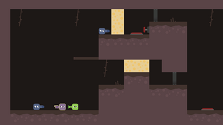 Cubelings screenshot