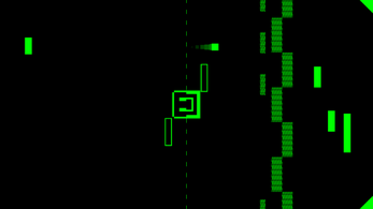 Super Mega Death Pong screenshot