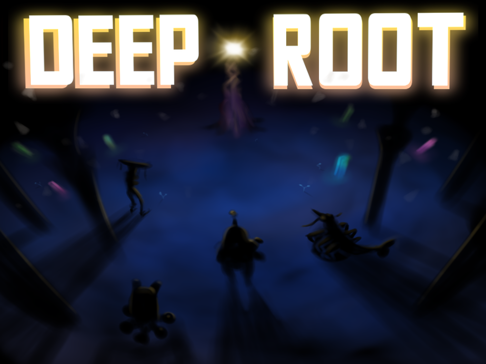 Games like Deep Root (Ludum Dare 46)