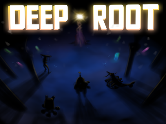 Deep Root (Ludum Dare 46) Game Cover