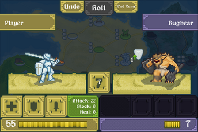 Dice of Destiny screenshot