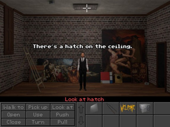 Escape from DIMANSION screenshot