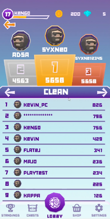 DodgeZone Image