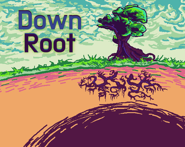 Games like DownRoot