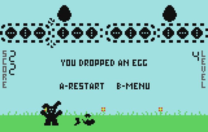 Eggsavier's Cackleberry Rescue 2020 Image