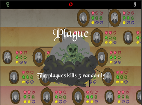 Familinks (GMTKjam2021) screenshot