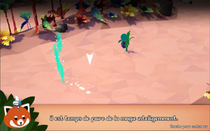 Fanfarons screenshot