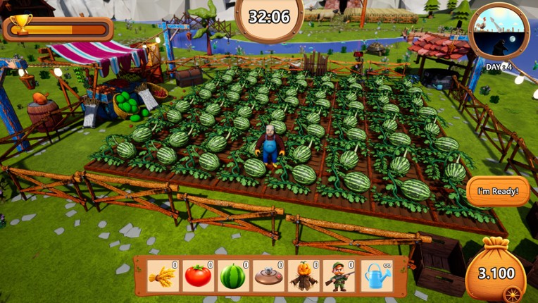 Farm Wars screenshot