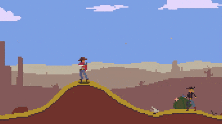 Fastest Gun in the West Image