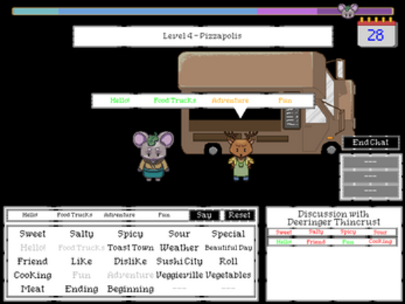 Food Truck Country screenshot