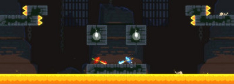 Fraglords: The Phantom Ritual screenshot