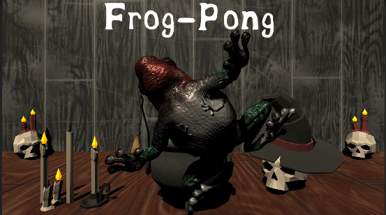 Games like Frog-Pong