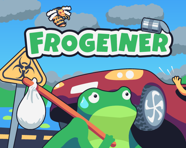 Games like Frogeiner
