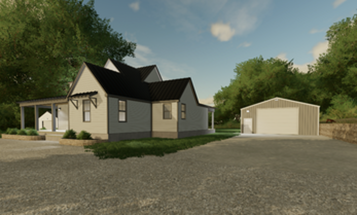 FS22 Carroll Iowa 4X screenshot