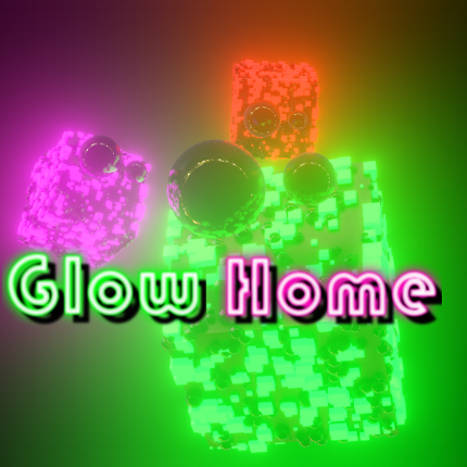 Glow Home Game Cover