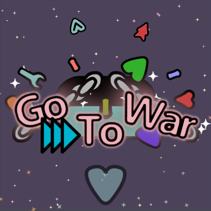 Games like Go to War