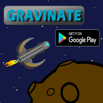 Gravinate Game Cover