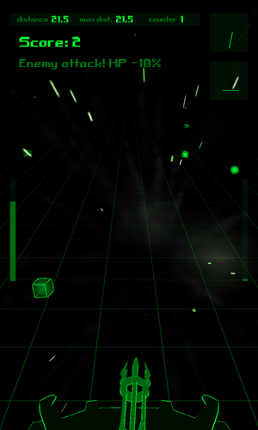 Gravirama - The Prototype Image