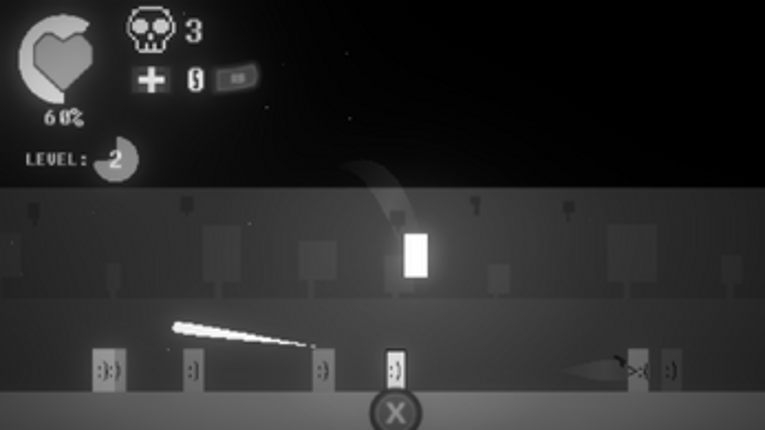 Heartdive screenshot