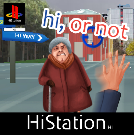 Games like Hi or Not
