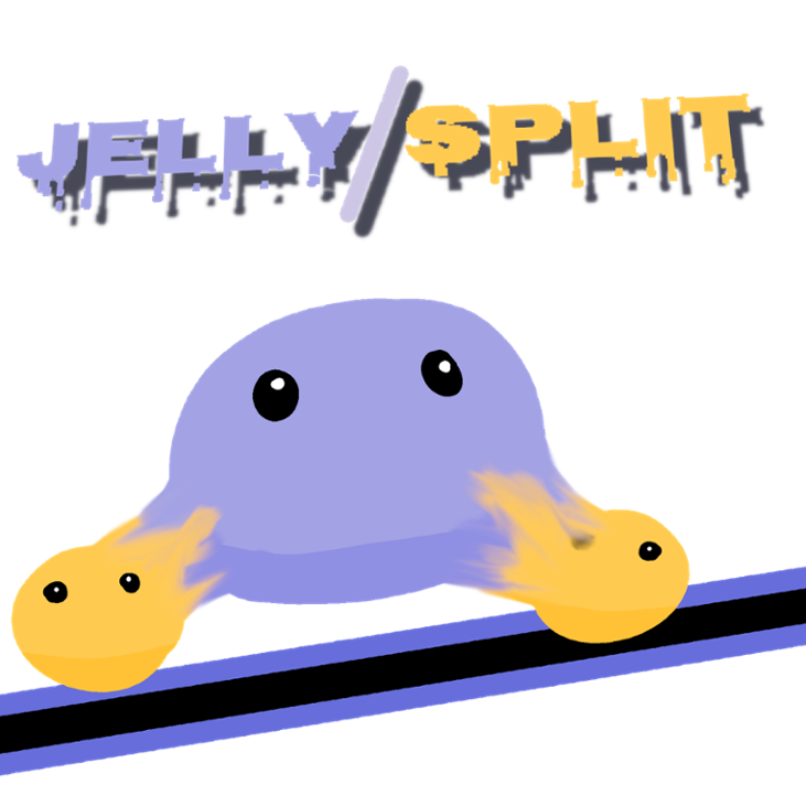 Games like Jelly - Split