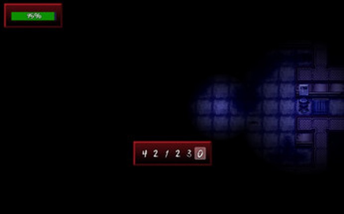 Jugular 3 (RPG Maker Horror Short) screenshot