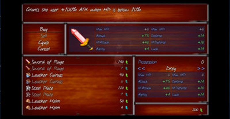 Jugular 5 - Deranged screenshot