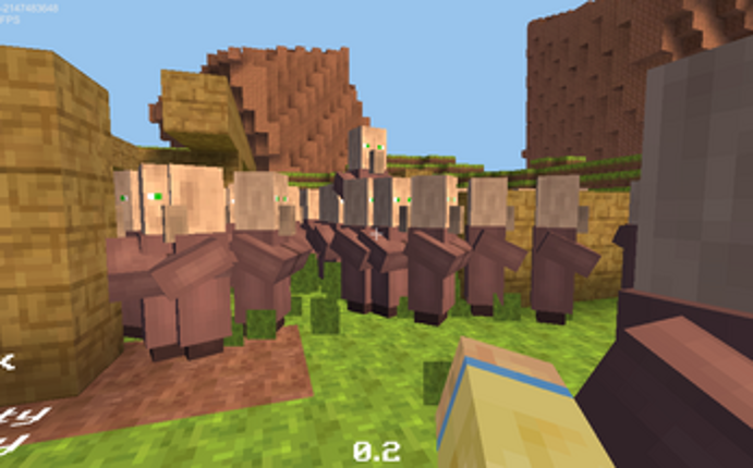 Killagers screenshot