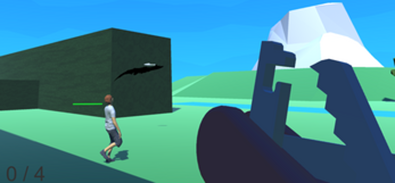 LateComer - Ebbs James Game Image