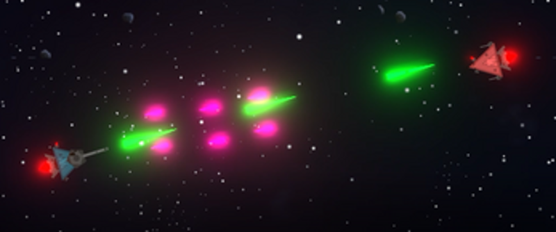LazerKick Image