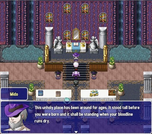 Lord's Reincarnation III: GOLD screenshot