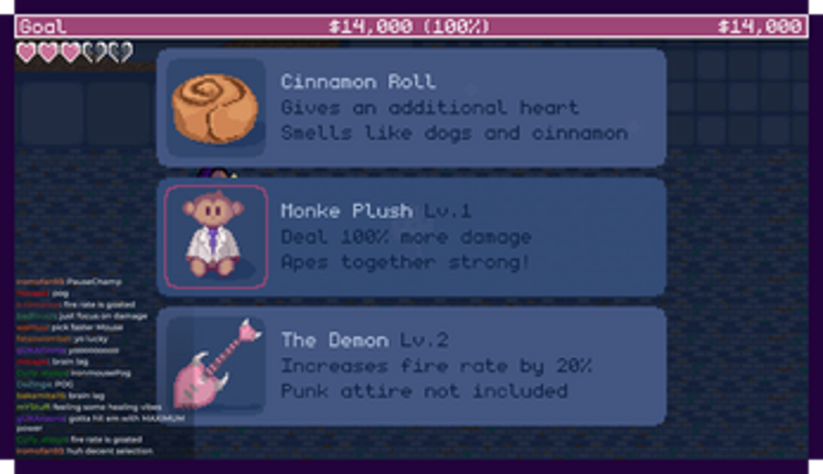 Magical Mouseplosion screenshot