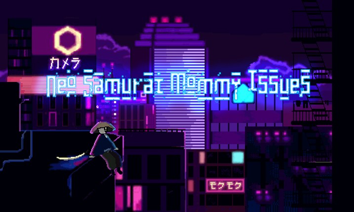 Neo Samurai Mommy Issues Image