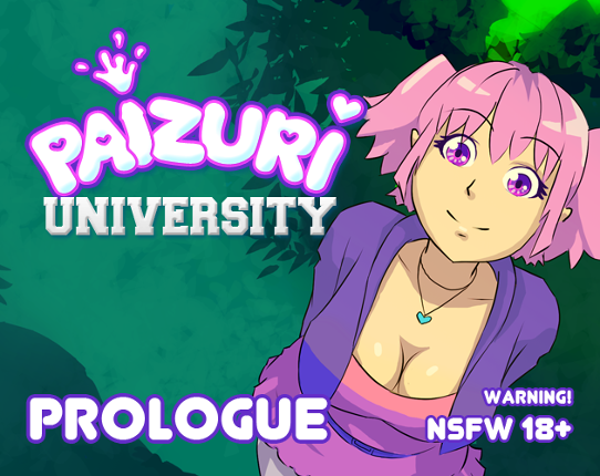 Paizuri University - Prologue (NSFW 18+) Game Cover