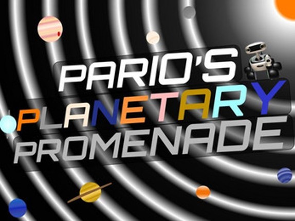 Pario’s Planetary Promenade screenshot
