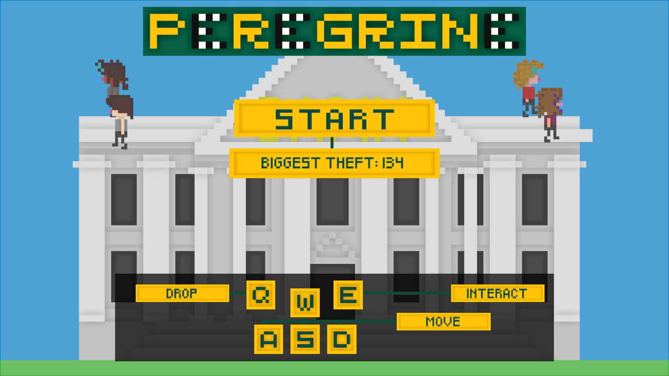 Games like Peregrine