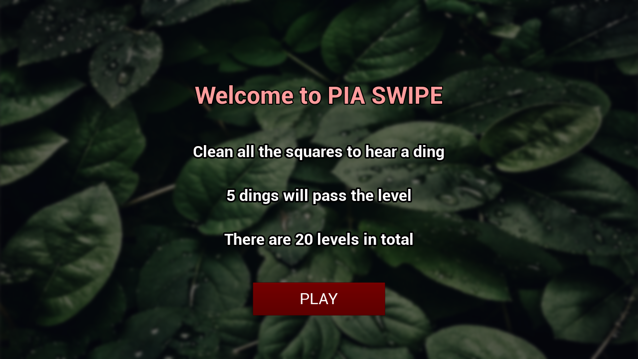 Games like Pia Swipe - Wallpapers