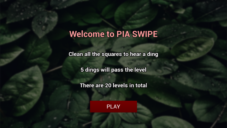 Pia Swipe - Wallpapers Image