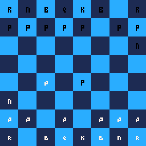 Games like picochess (#pico1k)