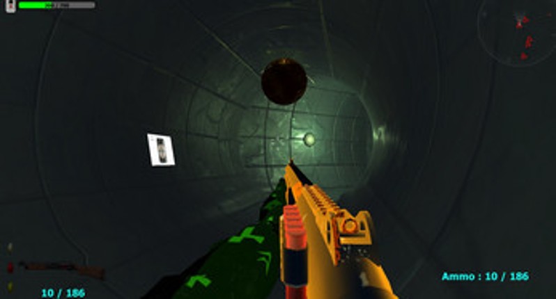 RDA-Arachnophobia 2 screenshot