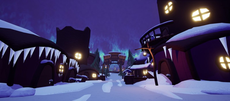 Ripple and Frawg: The Seasonal Song screenshot