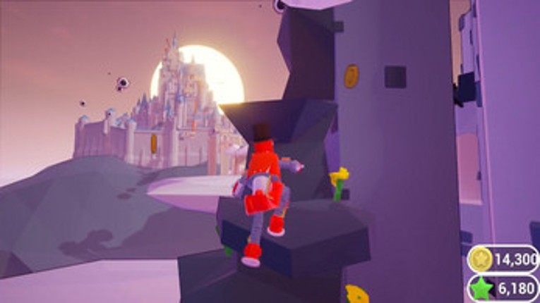 Robots and Castles 2 screenshot